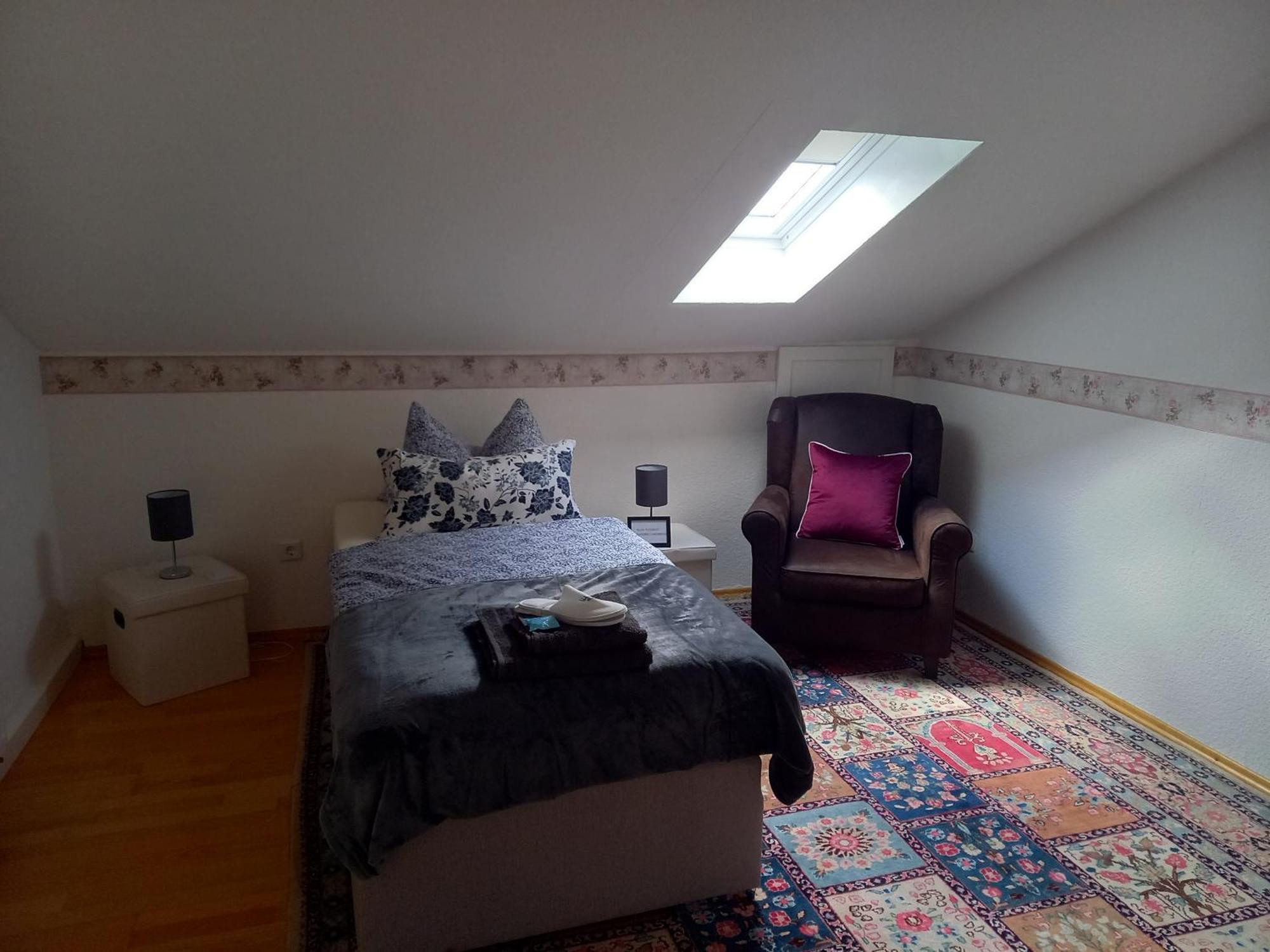 Ferienwohnung Johanna Schesslitz Екстер'єр фото