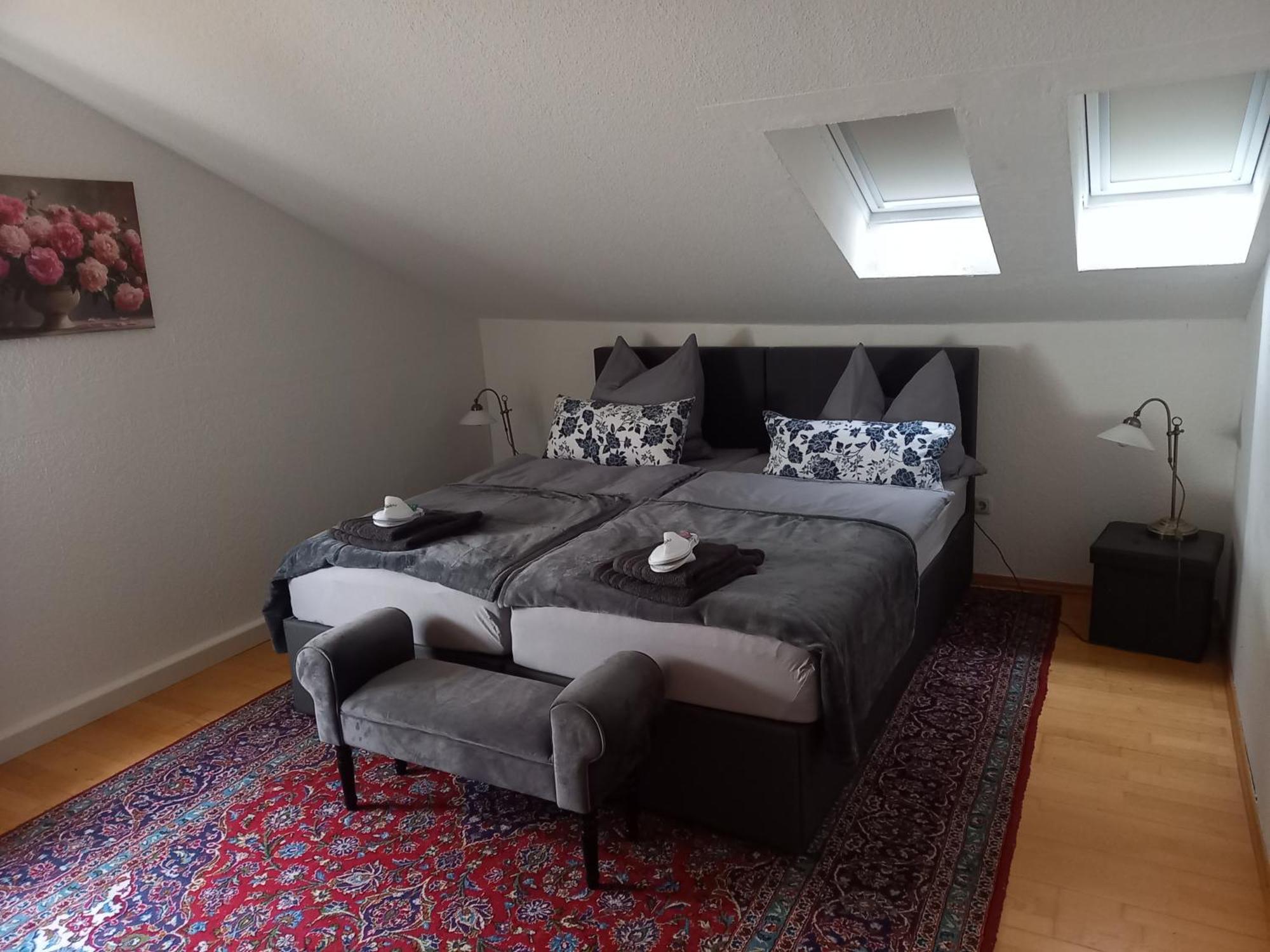 Ferienwohnung Johanna Schesslitz Екстер'єр фото