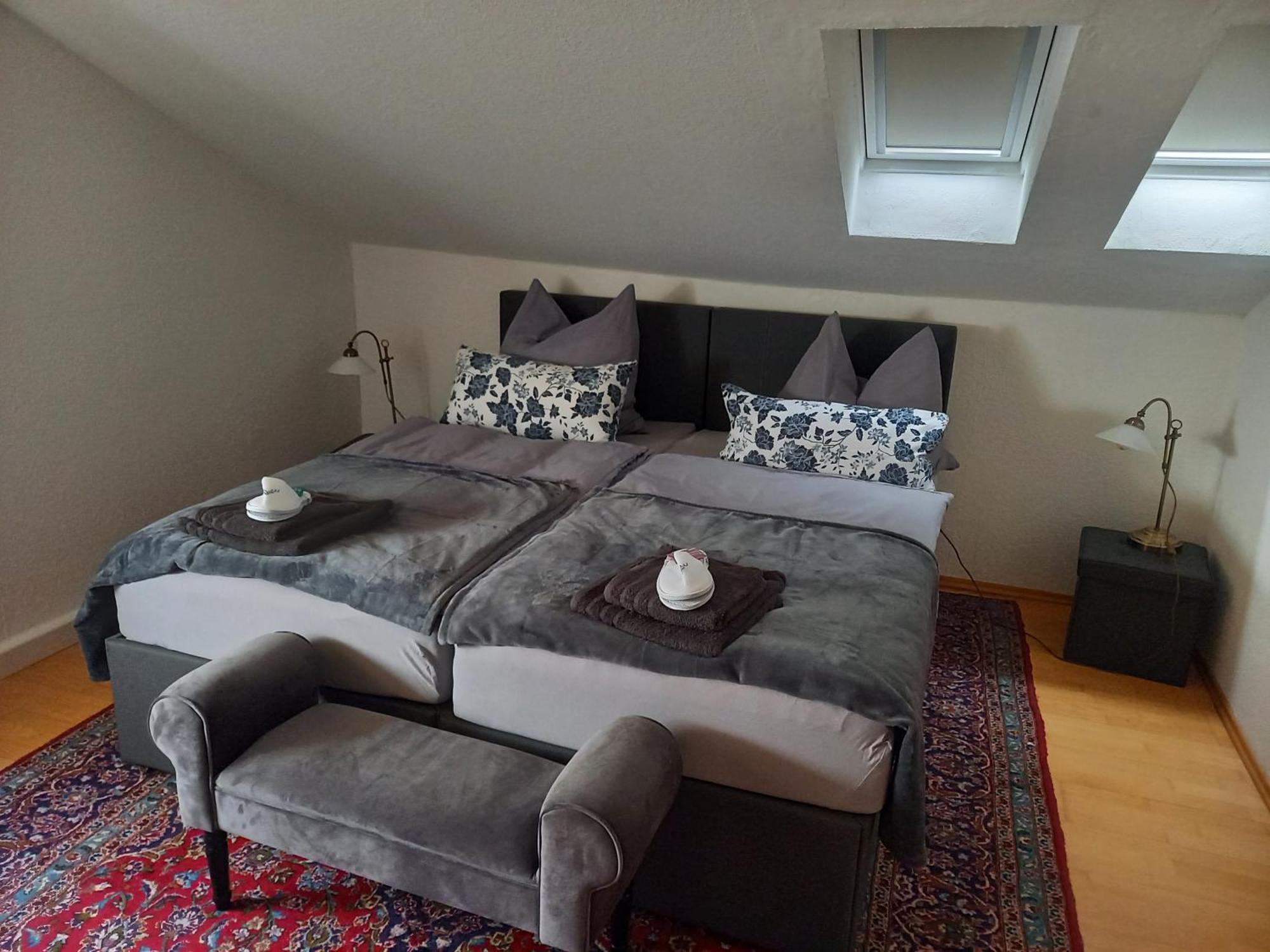 Ferienwohnung Johanna Schesslitz Екстер'єр фото